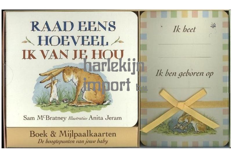 Raad eens hoeveel en mijlpaalkaarten. 0+