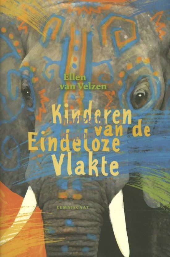 Kinderen van de eindeloze vlakte.