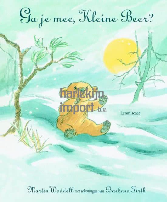 Ga je mee, Kleine Beer. 4+
