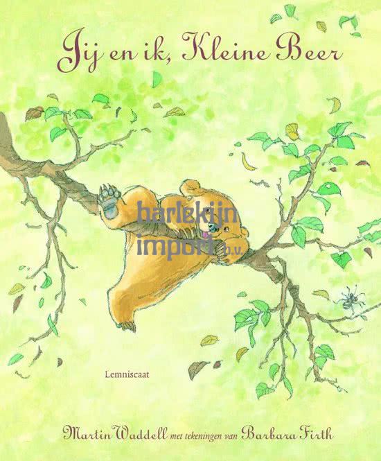 Jij en ik, Kleine Beer. 4+