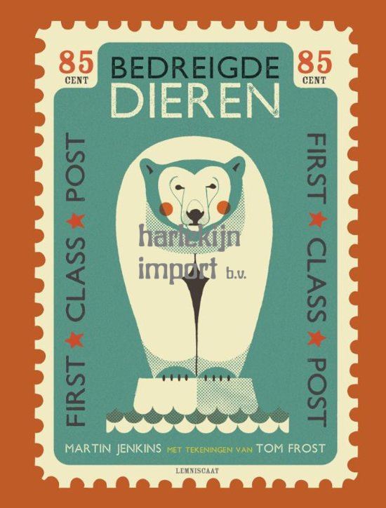 Bedreigde dieren. 9+