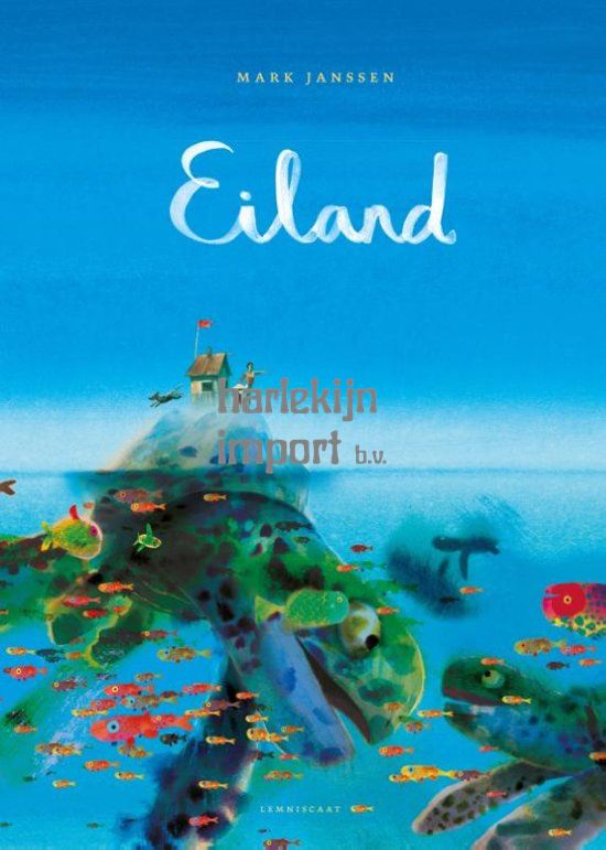 Eiland. 4+