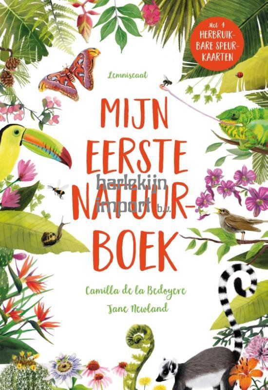 Mijn eerste natuurboek. 5+