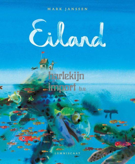 Eiland (karton). 2+