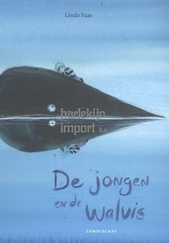 De jongen en de walvis. 4+