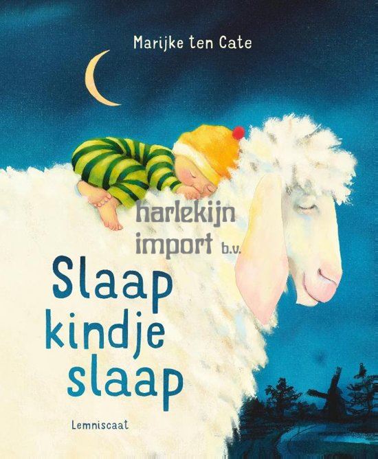 Slaap kindje slaap. 0+
