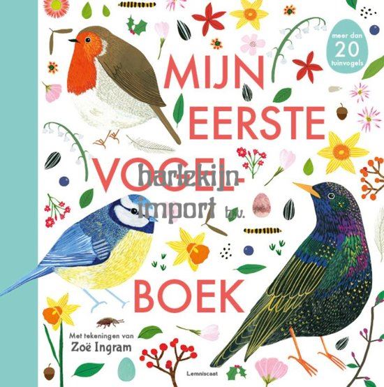 Mijn eerste vogelboek