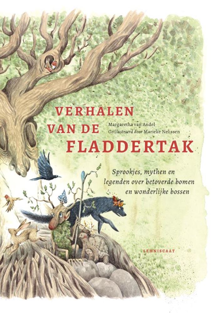 Verhalen van de Fladdertak. 8+