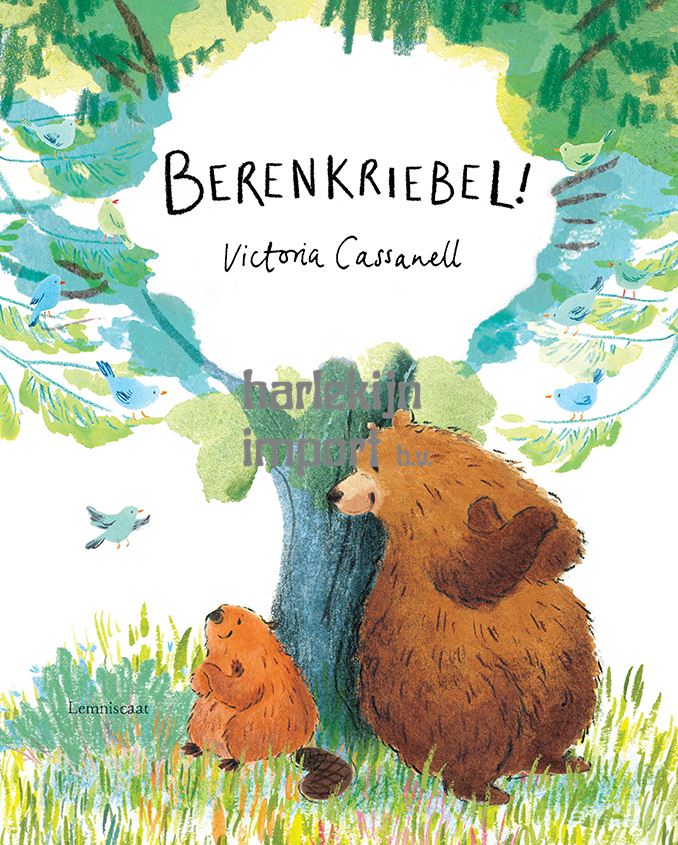 Berenkriebel! 4+