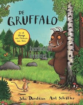 De Gruffalo in ut Utregs. 4+