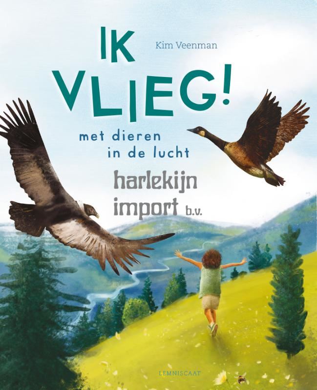 Ik vlieg! 4+