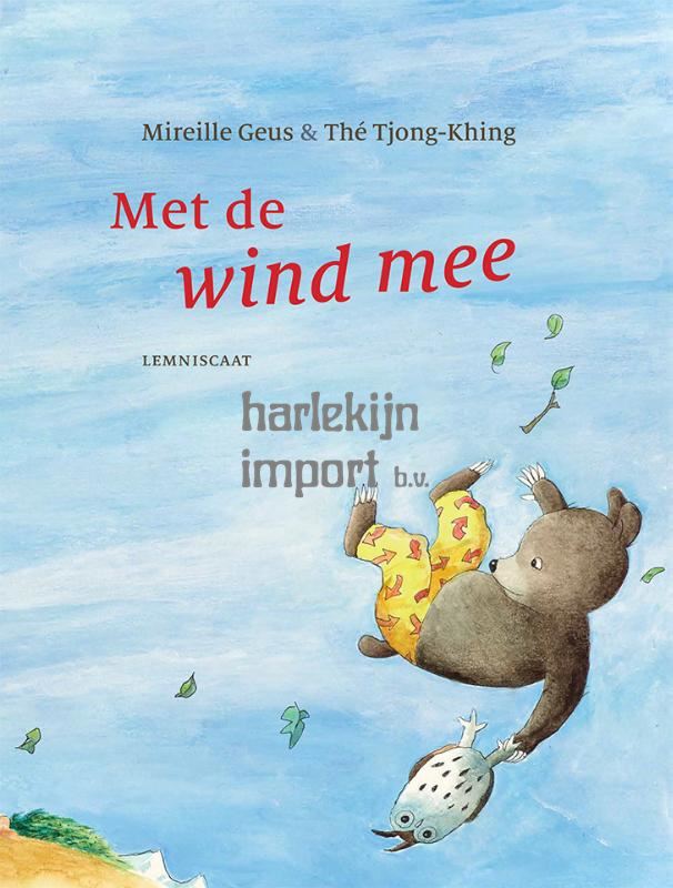 Met de wind mee. 4+