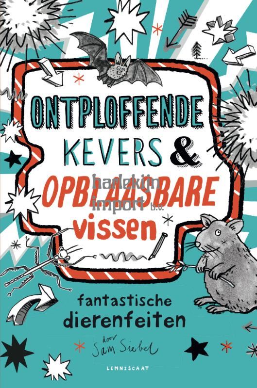 Ontploffende kevers en opblaasbare visse