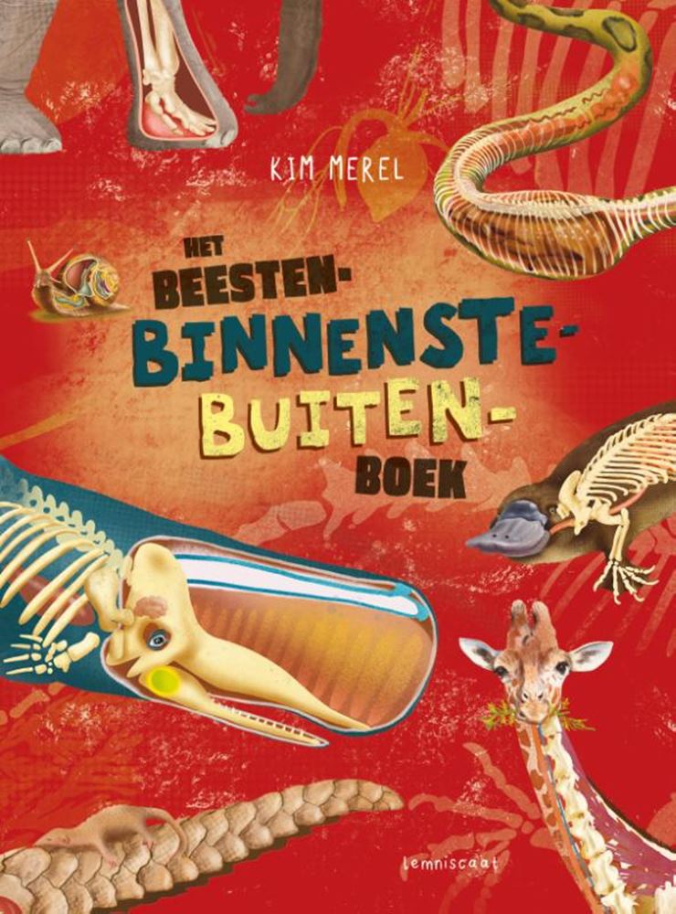 Het Beestenbinnenstebuitenboek 9+