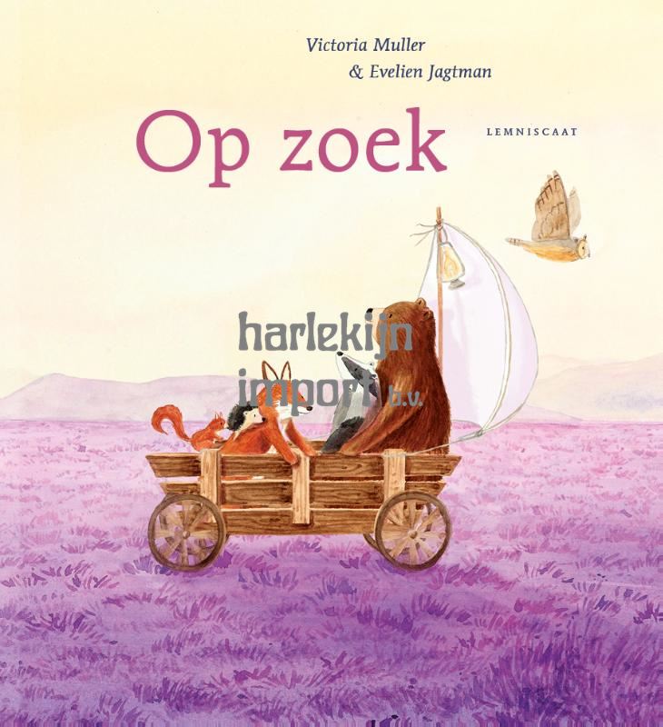 Op zoek! 4+