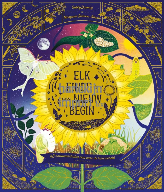 Elke einde is een nieuw begin 9+