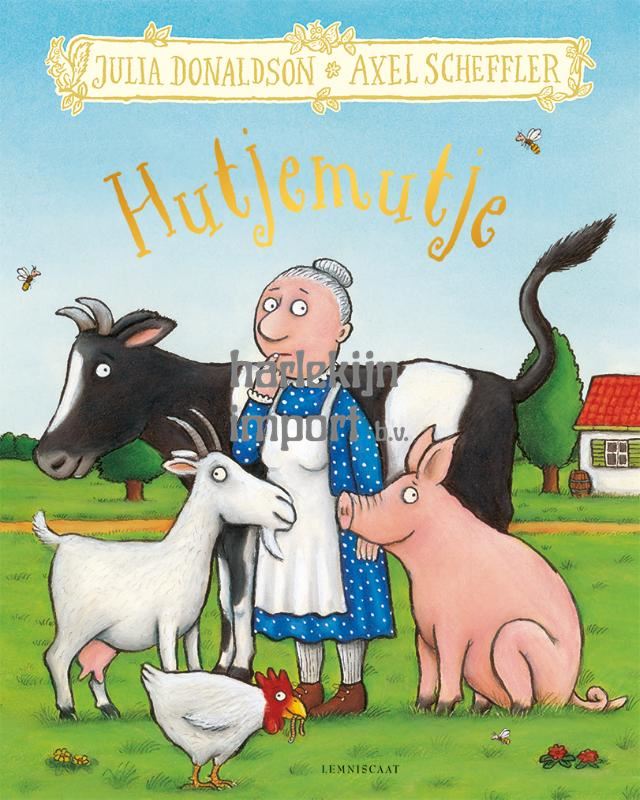 Hutjemutje. 4+