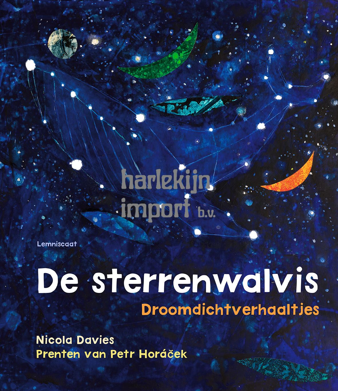 De sterrenwalvis 6+