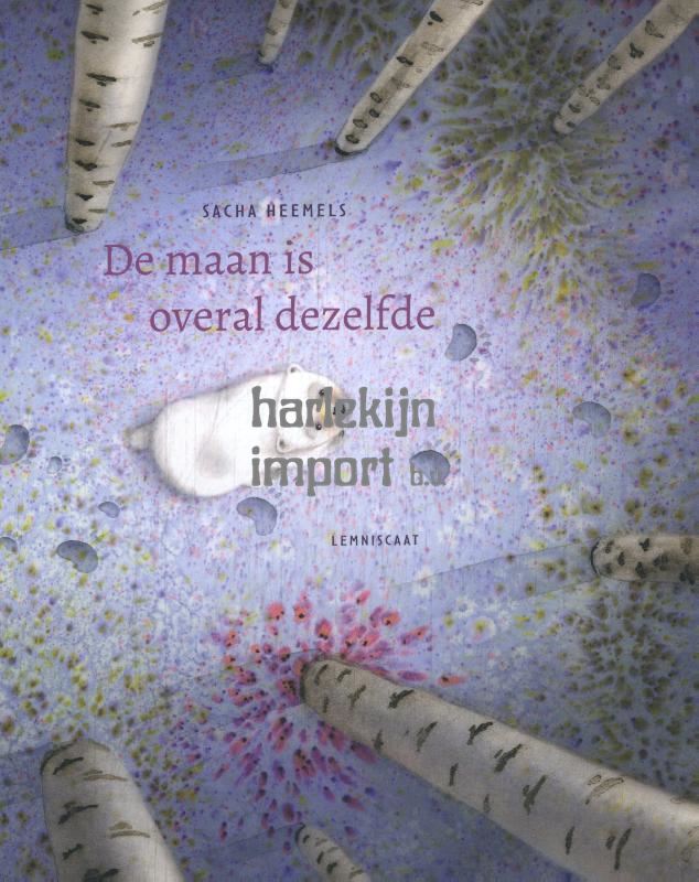 De maan is overal dezelfde 4+