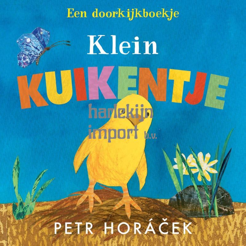 Klein kuikentje 2+