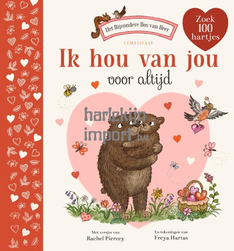 Ik hou van jou. Voor altijd 2+
