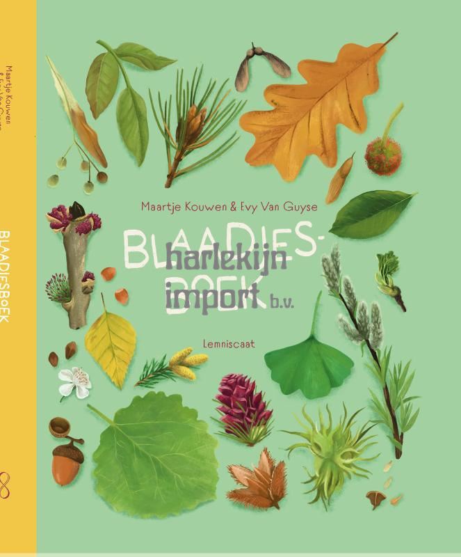 Het blaadjesboek. 7+