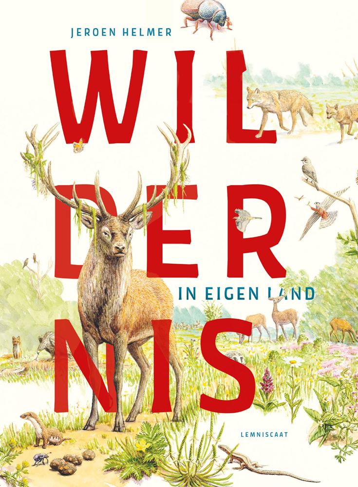 Natuur: Wildernis in eigen land.