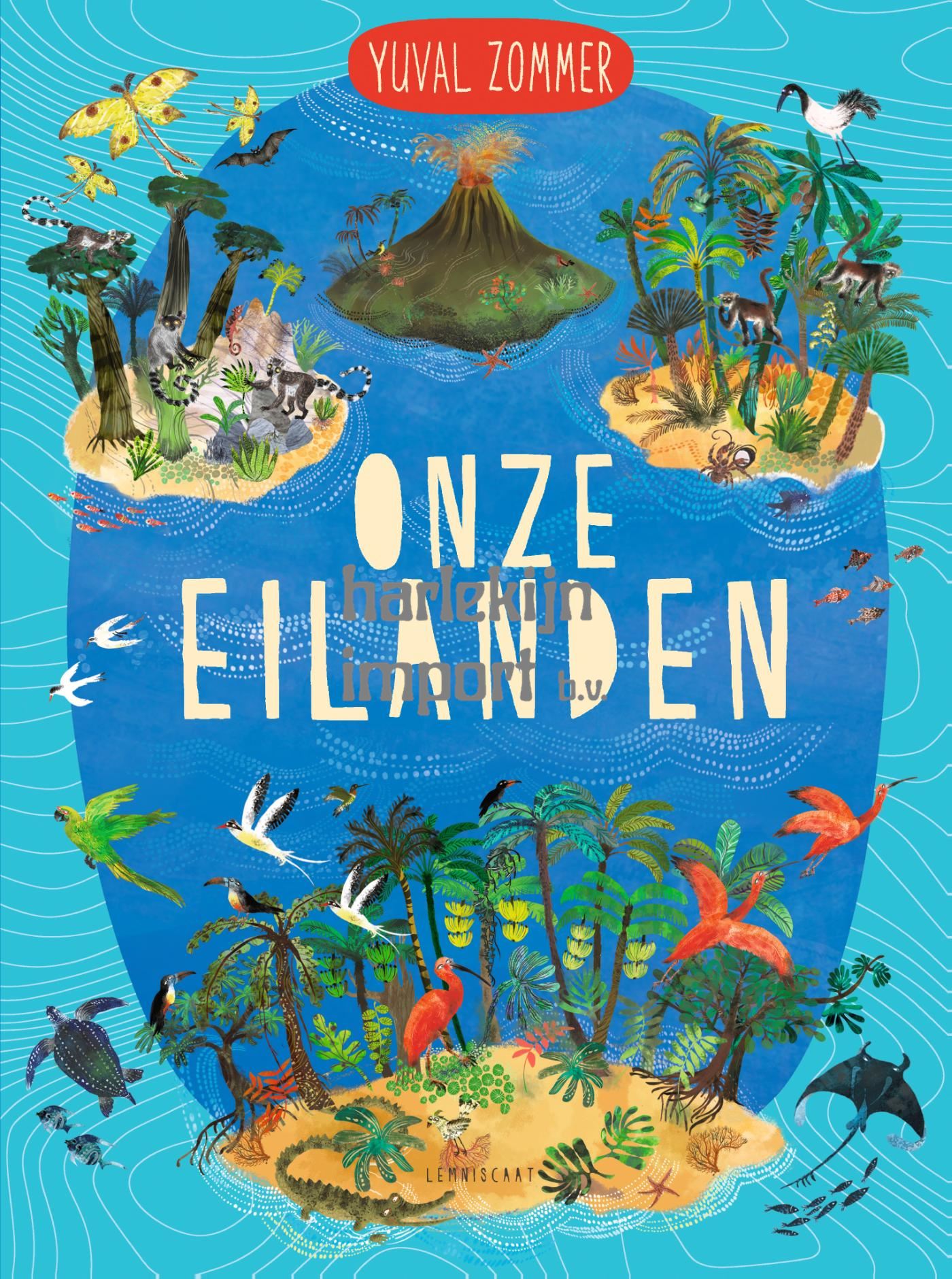 Informatieboek: Onze eilanden 12+
