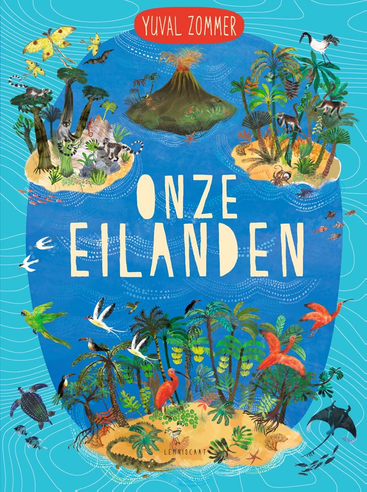 Informatieboek: Onze eilanden 12+