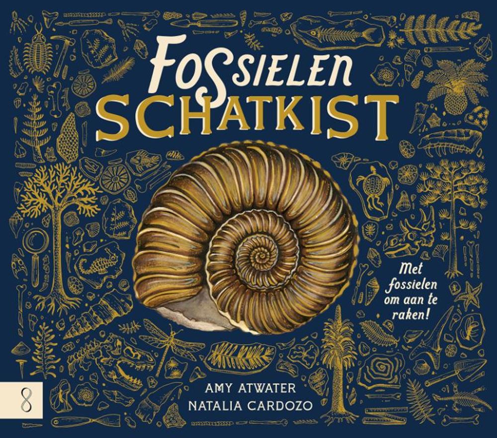 Informatief: De fossielenschatkist 7+
