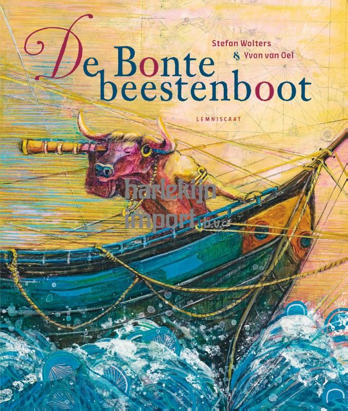 De Bontebeestenboot 7+