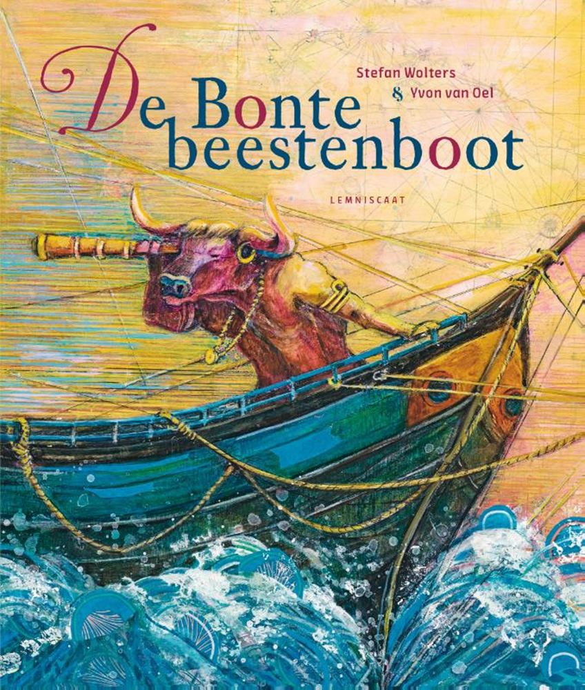 De Bontebeestenboot 7+
