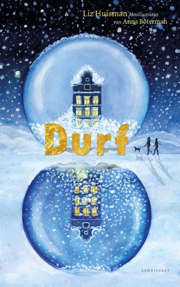 Verhalenboek: Durf 10+