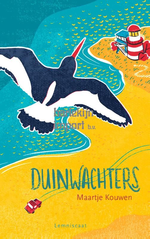 Informatieboek: Duinwachters 10+