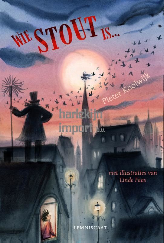 Verhalenboek: Wie stout is… 10+