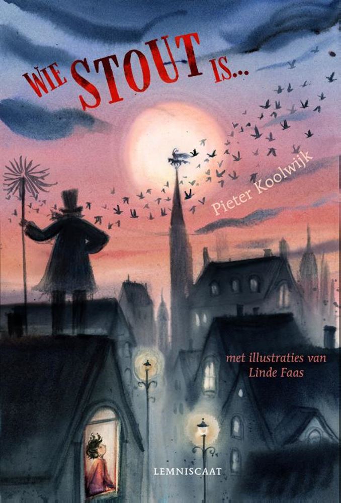 Verhalenboek: Wie stout is… 10+