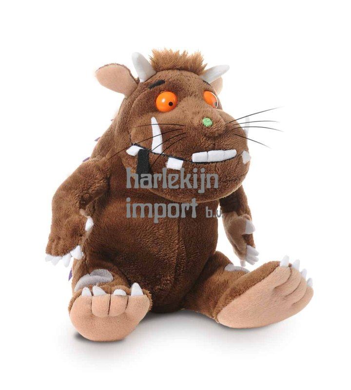 Gruffalo knuffel 23 cm