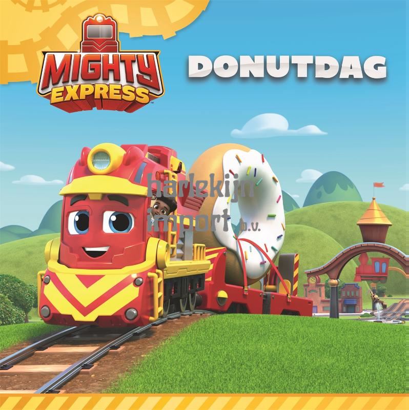 Ty Migh express, donutdag. 3+