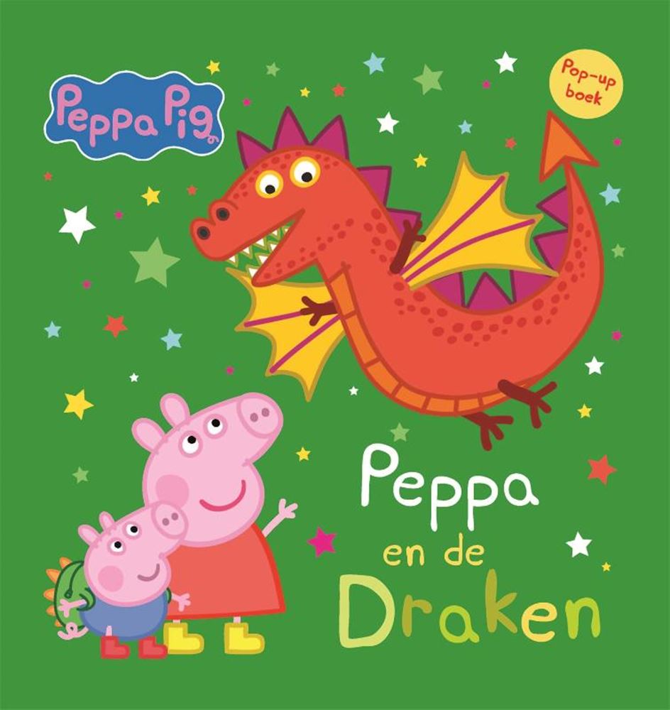 Peppa Pig: Peppa en de Draken. 4+