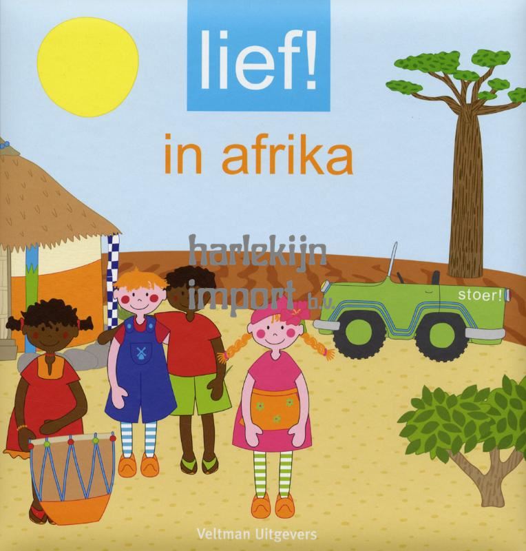 Lief! in Afrika. 2+