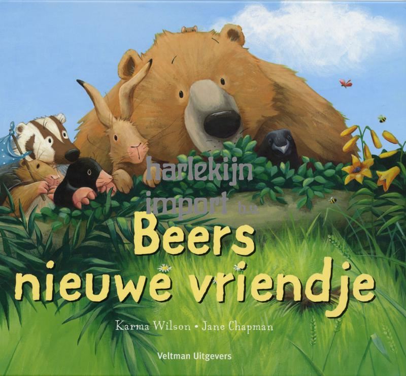 Beers nieuwe vriendje. 3+
