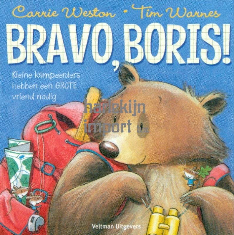 Bravo, Boris! 3+