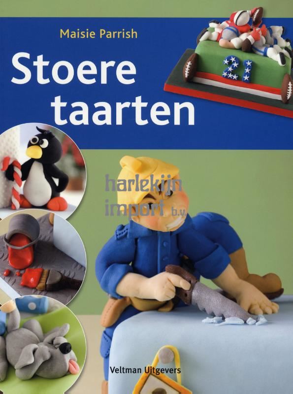 Stoere taarten