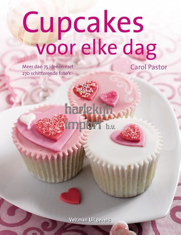 Cupcakes voor elke dag