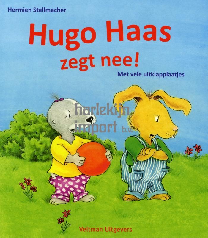 Hugo Haas zegt nee! 2+