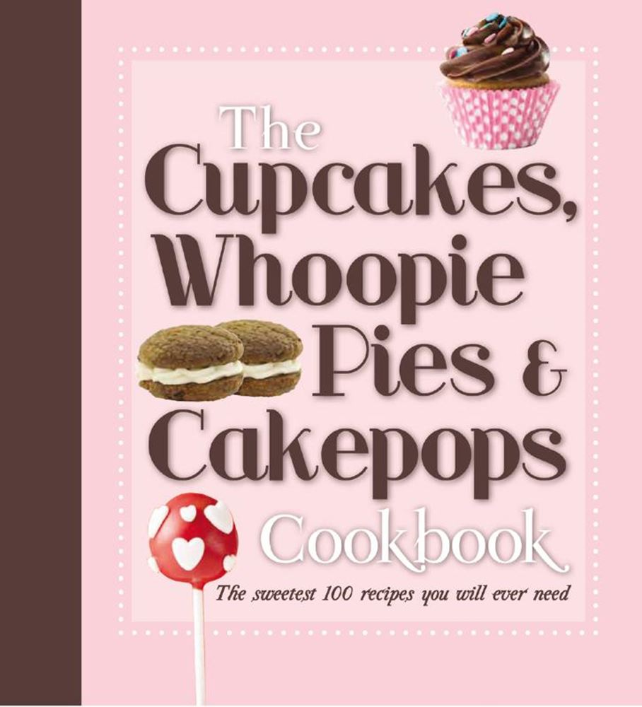 De enige echte cupcakes, whoopies & cake