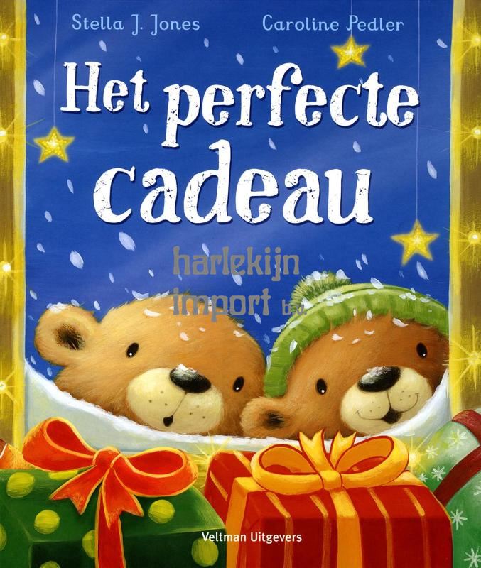 Het perfecte cadeau. 2+