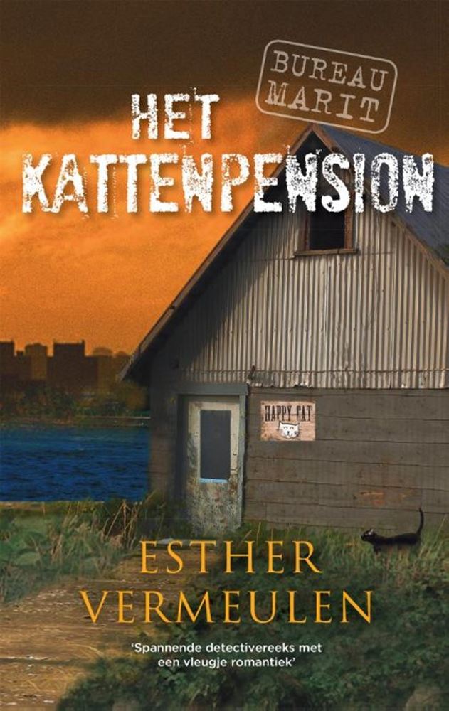 Het Kattenpension (Bureau Marit)