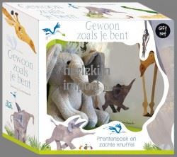 Gewoon zoals je bent giftset.