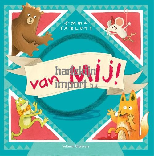 Van mij! 3+
